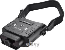 Barska Night Vision NVX150 Infrared Illuminator Digital Binoculars BQ12998