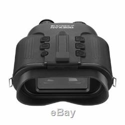 Barska Night Vision NVX300 Infrared Illuminator Digital Binoculars, BQ13374