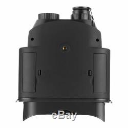 Barska Night Vision NVX300 Infrared Illuminator Digital Binoculars, BQ13374
