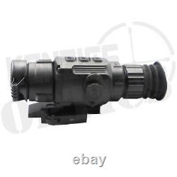 Bering Optics 2.0-8.0x35mm Hogster-R Compact Thermal Sight QR Tac Mount BE43035T