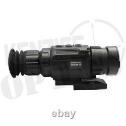 Bering Optics 2.0-8.0x35mm Hogster-R Compact Thermal Sight QR Tac Mount BE43035T
