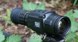 Bering Optics HOGSTER Vibe Compact Thermal Rifle Scope 1.4-5.6x25mm 50hz BE43325