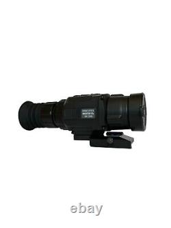 Bering Optics Hogster Vibe 25mm Lens Thermal Riflescope (Free Battery Pack!)