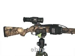 Bering Optics Hogster Vibe 25mm Lens Thermal Riflescope (Free Battery Pack!)