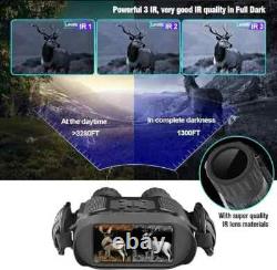 Bestguarder 4.5-22.5X40 Digital Night Vision Hunting Binocular Time nv-900 NEW