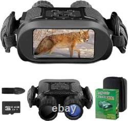 Bestguarder 4.5-22.5X40 Digital Night Vision Hunting Binocular Time nv-900 NEW