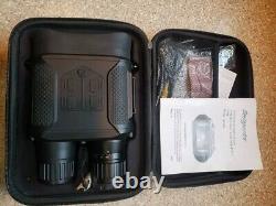 Bestguarder NV-800 7×31 Digital Night Vision Binoculars Infrared Night Vision