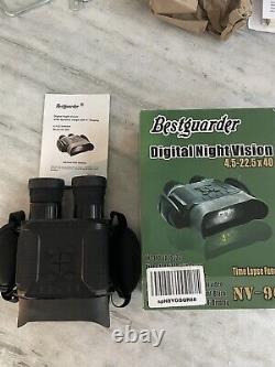 Bestguarder NV-900 4.5X40mm Digital Night Vision Binocular 6088