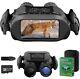 Bestguarder Nv-900 4.5x40mm Digital Night Vision Binocular With Time Lapse Funct