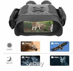 Bestguarder Night Vision Binoculars, 4.5-22.5×40 HD Digital Infrared Hunting