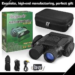 Bestguarder Night Vision Binoculars Digital Infrared 4.5 22.5x40 HD NEW (BG)