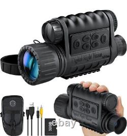 Bestguarder WG-50 Digital Night Vision