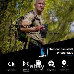 Bestguarder WG-50 Plus Wi-Fi HD Digital Night Vision 6-30x50