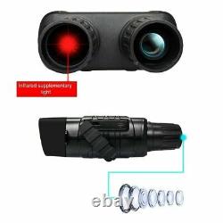 Binoculars Night Vision Infrared B1 Digital HD Zoom Video Recording LCD Screen