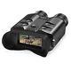 Boblov Night Vision Googles Binocular Digital Night Vision Fits For Hunting 32gb