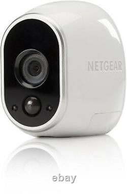 Brand New Arlo Smart Home 3 Hd Security Camera Kit Netgear Vms3330-100eus