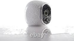 Brand New Arlo Smart Home 3 Hd Security Camera Kit Netgear Vms3330-100eus