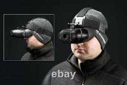 Bresser Digital NightVision Binocular 1x With Head Mount