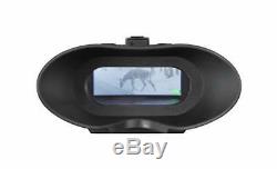 Bresser Digital Nightvision Device Binoculars 3X with Recording Function