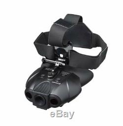 Bresser Digital Nv Binoculars 1X with Headgear