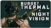 Bridged Thermal Night Vision On A Budget Pros U0026 Cons