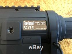 Bushnell 260140 Digital Night Vision Monocular Equinox Z 4.5 x 40mm