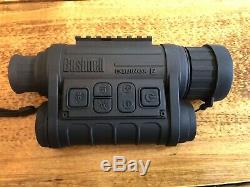 Bushnell 260140 Digital Night Vision Monocular Equinox Z 4.5 x 40mm
