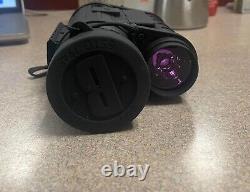 Bushnell 260140 Equinox Z 4.5 X 40mm Digital Night Vision Monocular TESTED WORKS