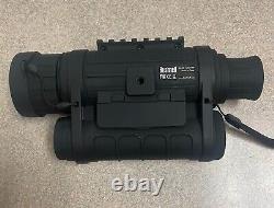 Bushnell 260140 Equinox Z 4.5 X 40mm Digital Night Vision Monocular TESTED WORKS