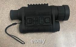 Bushnell 260140 Equinox Z 4.5 X 40mm Digital Night Vision Monocular TESTED WORKS