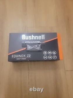 Bushnell 260230 Equinox Z2 Night Vision Monocular 3x 30 mm Black Open Box