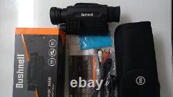 Bushnell 5x32 Equinox X650 Digital Night Vision Monocular Black EX650 scope
