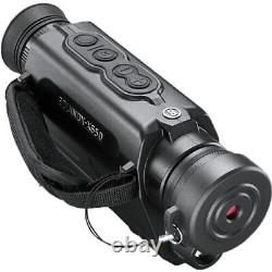 Bushnell 5x32 Equinox X650 Digital Night Vision Monocular, IR Illuminator, Black