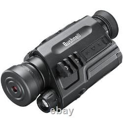 Bushnell 5x32 Equinox X650 Digital Night Vision Monocular, IR Illuminator, Black