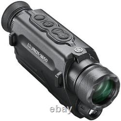 Bushnell 5x32 Equinox X650 Digital Night Vision Monocular, IR Illuminator, Black