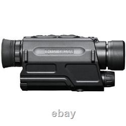 Bushnell 5x32 Equinox X650 Digital Night Vision Monocular, IR Illuminator, Black
