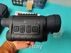 Bushnell 6x50 Equinox Z Digital Night Vision Monocular Model 260150