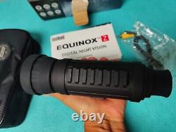 Bushnell 6x50 Equinox Z Digital Night Vision Monocular Model 260150