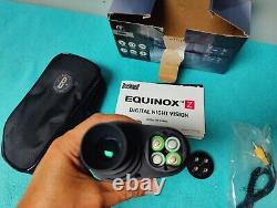 Bushnell 6x50 Equinox Z Digital Night Vision Monocular Model 260150