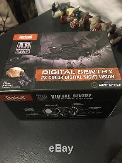 Bushnell AR Digital Sentry Night Vision