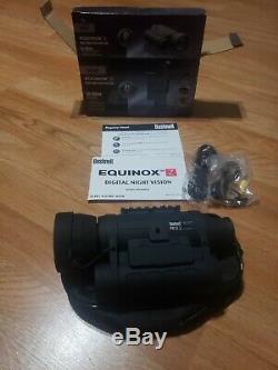 Bushnell Digital Night Vision 6X50mm Equinox Z Rifle Mount BRAND NEW OPEN BOX