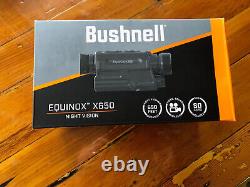 Bushnell EX650 Night Vision Monocular Black