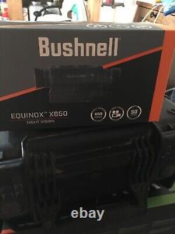 Bushnell Equinox X650 Digital Night Vision Monocular 5X32mm withIlluminator EX650