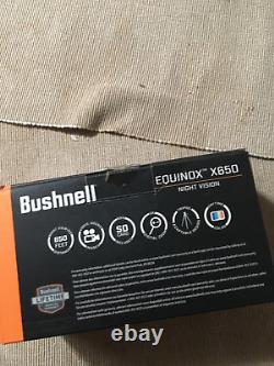 Bushnell Equinox X650 Digital Night Vision Monocular 5X32mm withIlluminator EX650