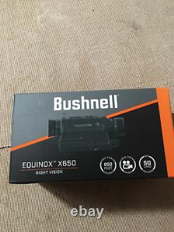 Bushnell Equinox X650 Digital Night Vision Monocular 5X32mm withIlluminator EX650