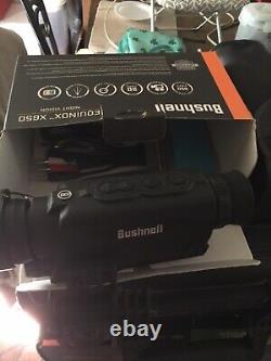 Bushnell Equinox X650 Digital Night Vision Monocular 5X32mm withIlluminator EX650