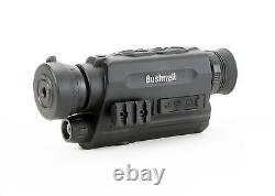 Bushnell Equinox X650 Digital Night Vision with Illuminator, Black, EX650