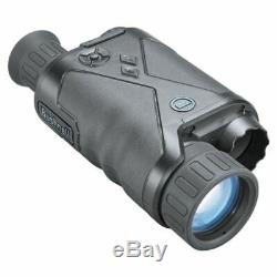 Bushnell Equinox Z2 4.5x40mm Digital Night Vision Monocular, Black, 260240