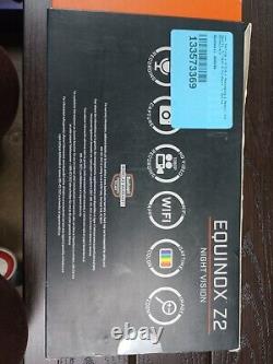 Bushnell Equinox Z2 4.5x40mm Digital Night Vision Monocular, Black 260240