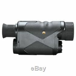 Bushnell Equinox Z2 4.5x40mm Digital Night Vision Monocular, Black, 260240